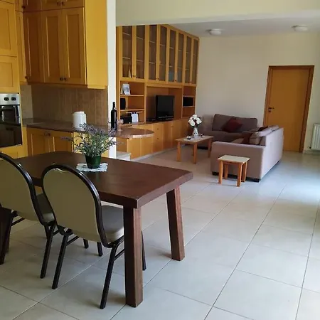 Apartment Penthouse In Nicosia *