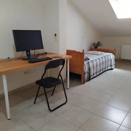 The Tower Penthouse Lejlighed *