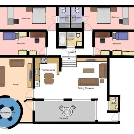 Penthouse In Nicosia Strovolos