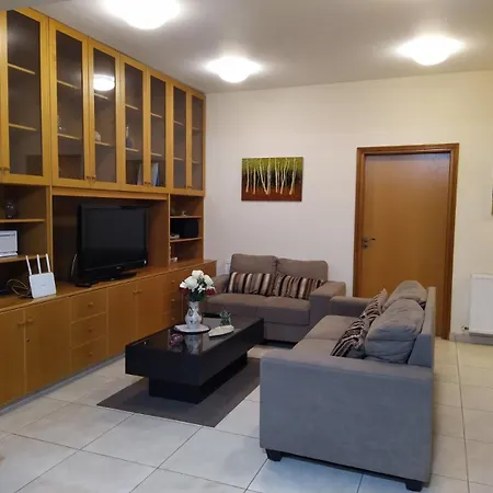 The Tower Penthouse Lejlighed