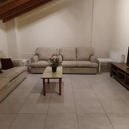 The Tower Penthouse Lejlighed