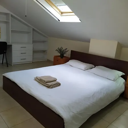 Penthouse In Nicosia *