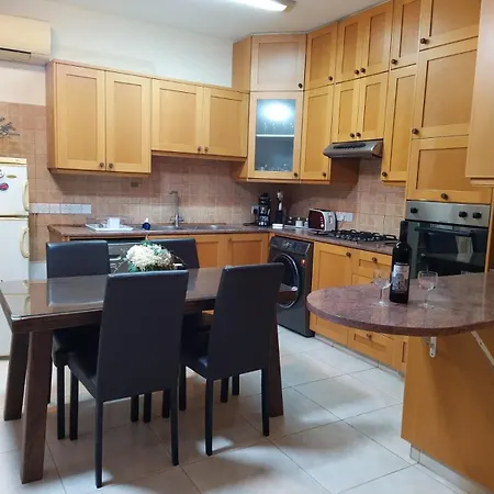 Penthouse In Nicosia *