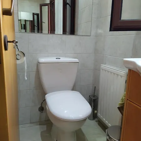 The Tower Penthouse Lejlighed