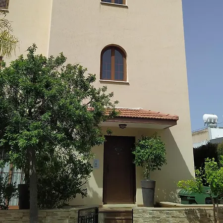 The Tower Penthouse Strovolos