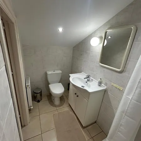 Apartment The Tower Penthouse Strovolos
