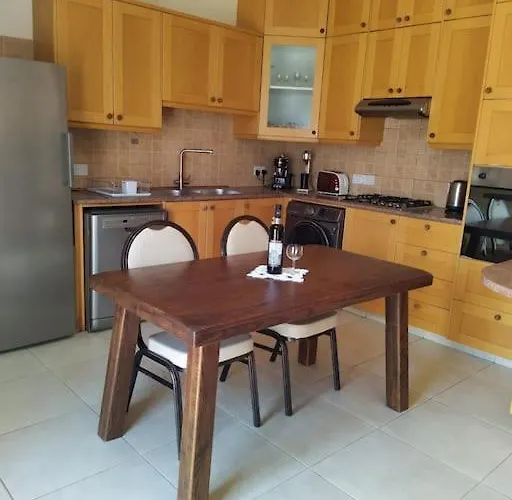 Apartmán The Tower Penthouse