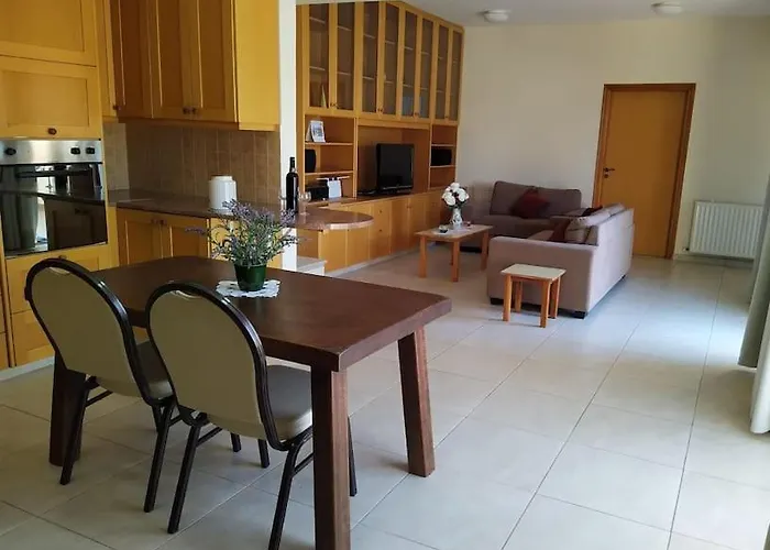 Apartmán The Tower Penthouse *