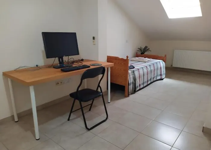 The Tower Penthouse Apartmán *