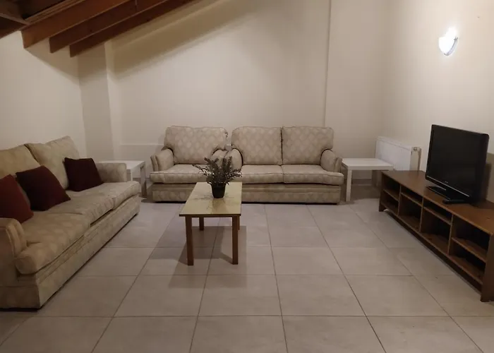 The Tower Penthouse Apartmán