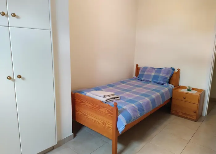 The Tower Penthouse Apartmán Strovolos