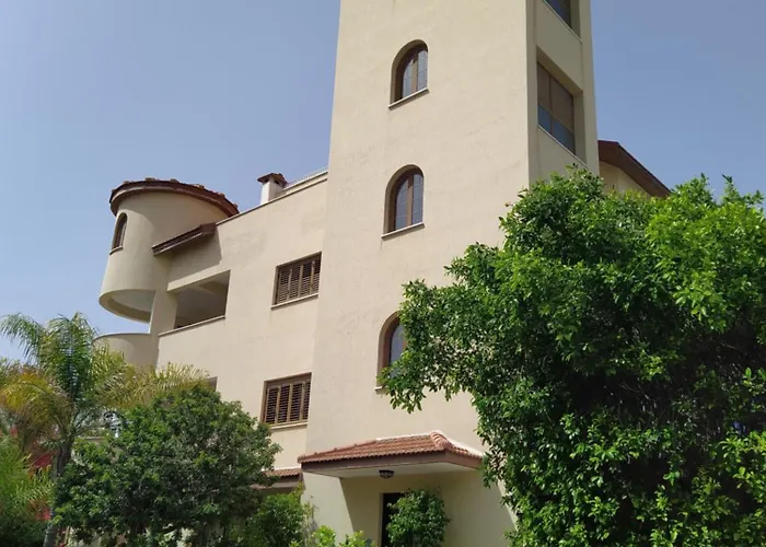 The Tower Penthouse Apartmán *