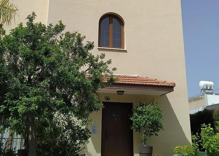 The Tower Penthouse Strovolos